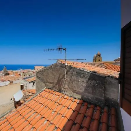Apartament Tower Sea View - Su 3 Livelli Cefalù