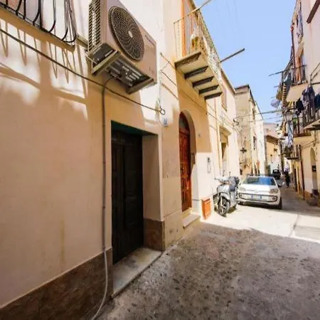 Apartament Tower Sea View - Su 3 Livelli Cefalù